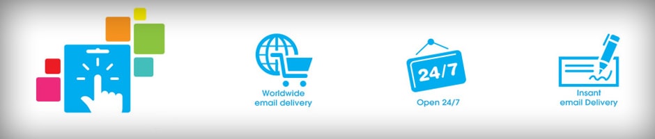 Instant Email Delivery - Fast & Secure