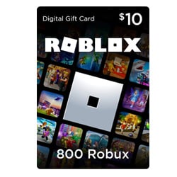 Roblox $10 - 800 Robux (Best Offers) SKU=52530137