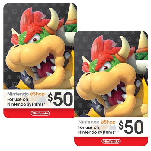 Nintendo eShop Card 50 EUR - price from $10.16