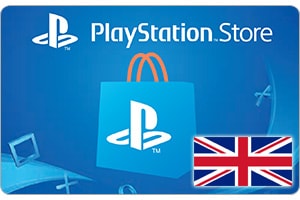 UK PlayStation Store - Instant Email Delivery