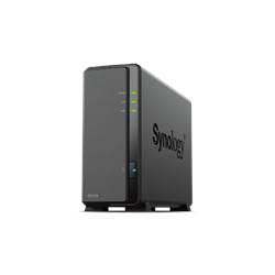 DiskStation DS124 (1 bay) - Smooth data management in a mini form factor (Disk-Station) SKU=52530191