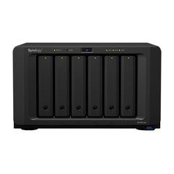 DiskStation DS1621xs+ (6 bays) - High-end scalable NAS in desktop form factor (Disk-Station)