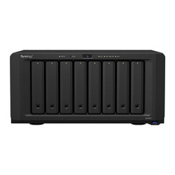 DiskStation DS1821+ (8 bays) - High capacity storage and data protection for anyone (Disk-Station) SKU=52530163