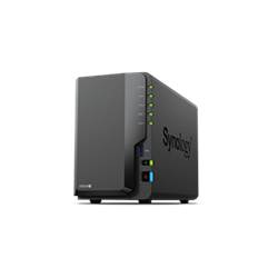 DiskStation DS224+ (2 bays) - Compact data storage for edge deployments (Disk-Station) SKU=52530195