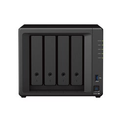 DiskStation DS923+ (4 bays) - Flexible storage platform for small businesses and offices (Disk-Station) SKU=52530161