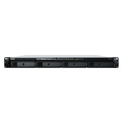 RackStation RS822/RP+ (4 bays) - An all-in-one edge storage solution (Rack-Station)