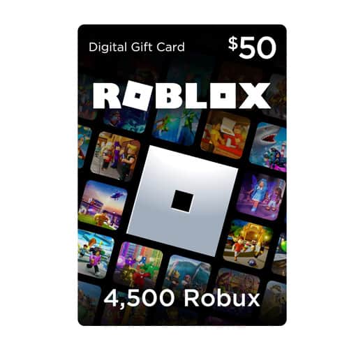 Sell Roblox Gift Card for Bitcoin: GiftoCash Exchange